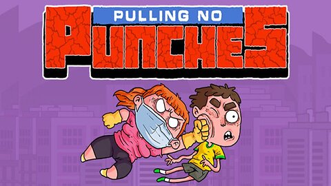 Video game lets player beat up maskless pandemic deniers, save vaccine scientists