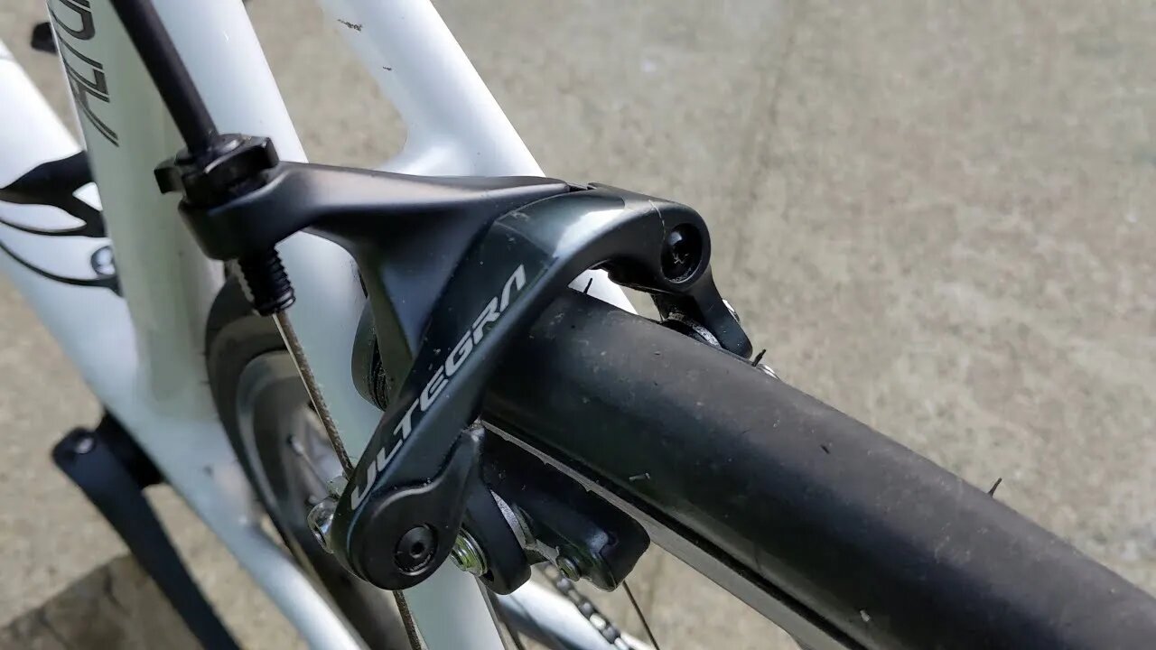 Shimano Ultegra R8000 Caliper Brakes Specs and Weight