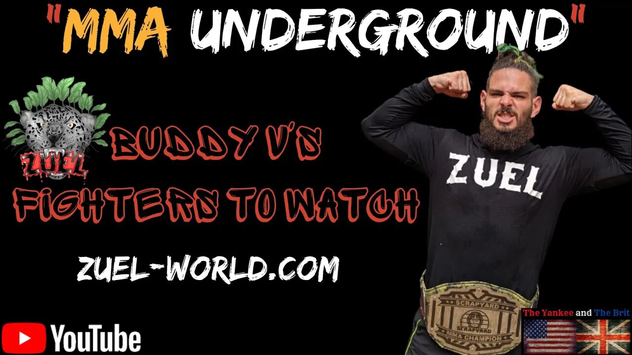 "Buddy V's Fighters to Watch" - Ep.76