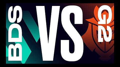 G2 v BDS Game 3 | 2024 LEC Season Finals | Week 3 Day 1 | G2 Esports vs. Team BDS
