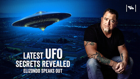 Inside the Pentagon's Hunt for UFOs: Elizondo Speaks Out!
