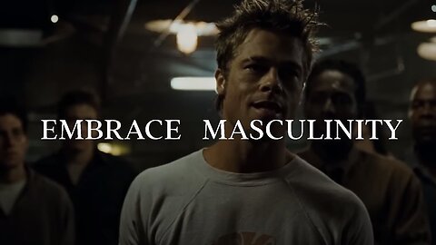 After Dark - Fight Club ｜ REJECT WEAKNESS, EMBRACE MASCULINITY