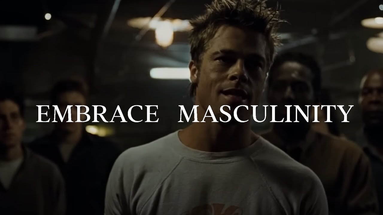 After Dark - Fight Club ｜ REJECT WEAKNESS, EMBRACE MASCULINITY