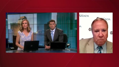 Arvada mayor: 'Just the beginning of the healing process'