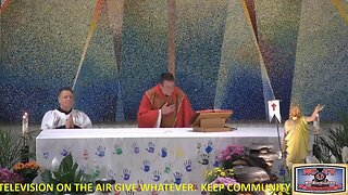 NCTV45 CATHOLIC MASS HOLY SPIRIT PARISH (ST VITUS) 9:00 AM WEDNESDAY MAY 3 2023