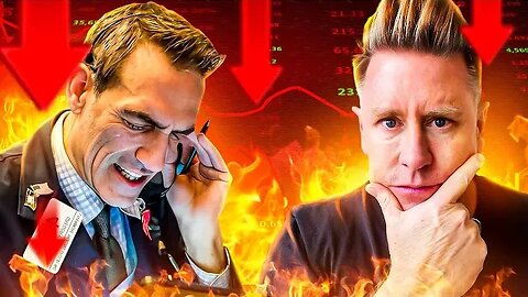 CREDIT CARD PANIC! You Wont Believe This........