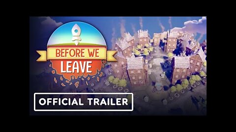 Before We Leave - Official PlayStation Launch Trailer