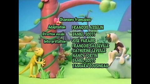 Les créatures de Kratt generique fin - 134