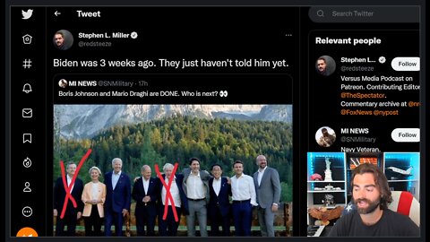 The Great Reset Arrives As World Leaders Are RESIGNING 'Left And Right'