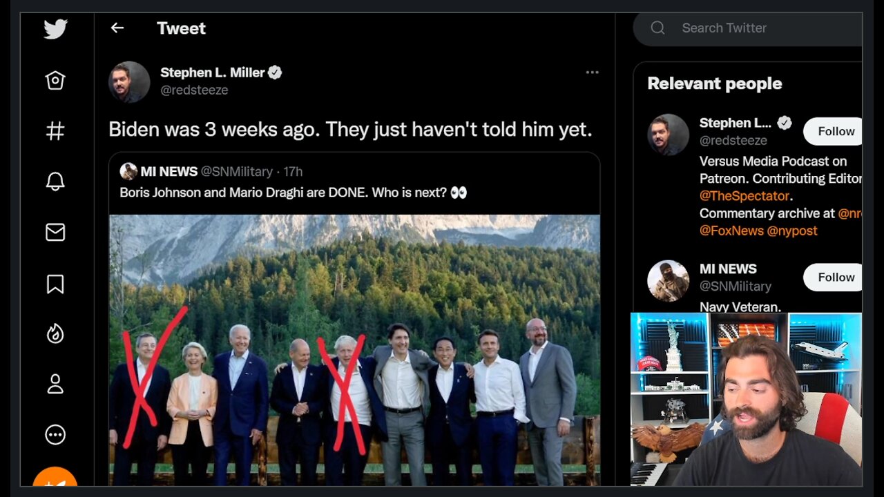 The Great Reset Arrives As World Leaders Are RESIGNING 'Left And Right'