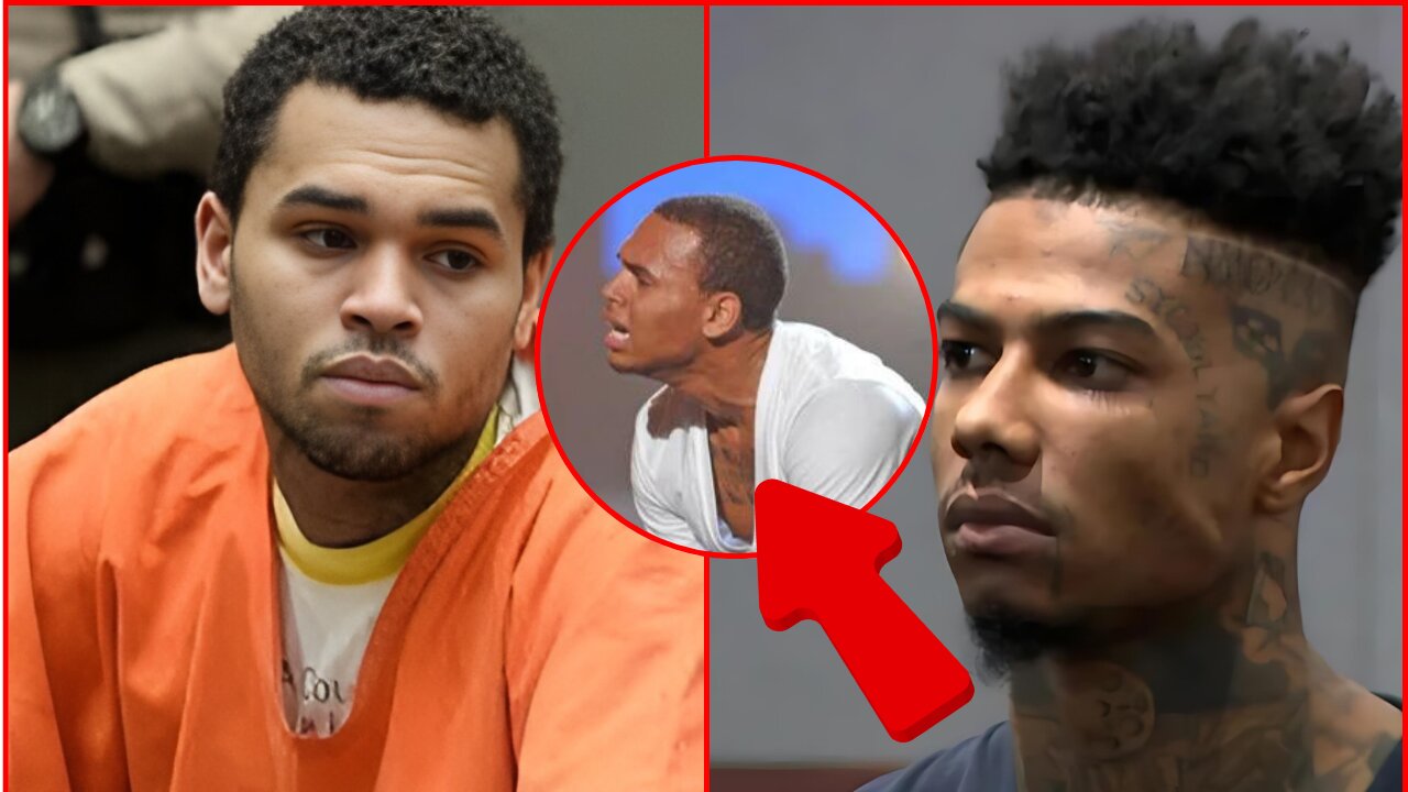 JUST IN: Chris Brown, Blueface Could FINALLY BE LOCKED UP After This New Info Got Out