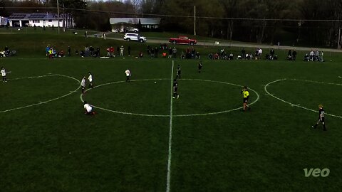 2011 Boys Black vs Rapids FC