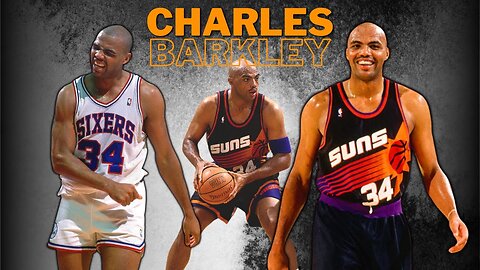 Sir Charles: From Round Mound to Rebound King (Exclusive Deep Dive!)