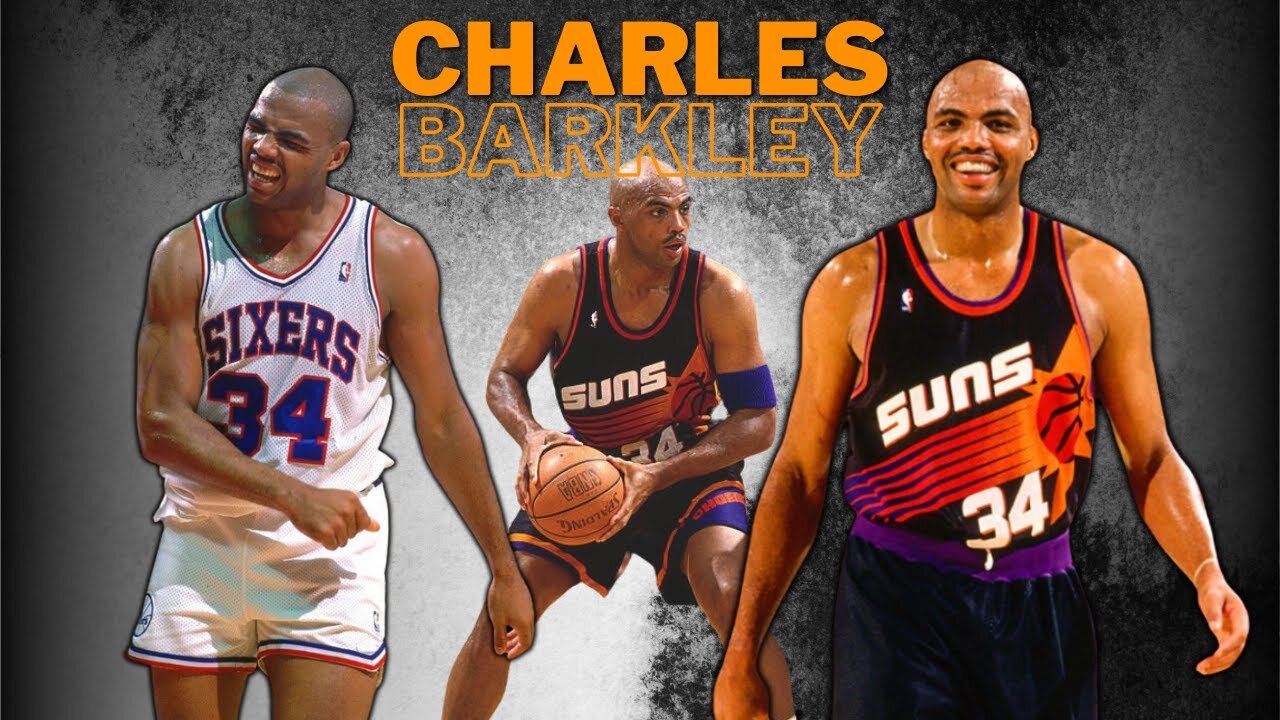 Sir Charles: From Round Mound to Rebound King (Exclusive Deep Dive!)