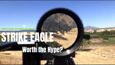 Why Every Hunter Needs the Vortex Strike Eagle in Their Arsenal!
