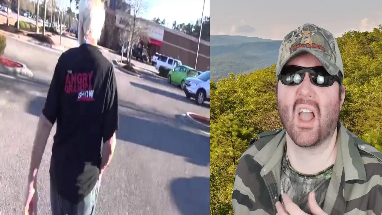 Angry Grandpa Fart Tribute 5 (Battlefield Boss) REACTION!!! (BBT)