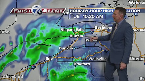 7 First Alert Forecast 5am 3/3