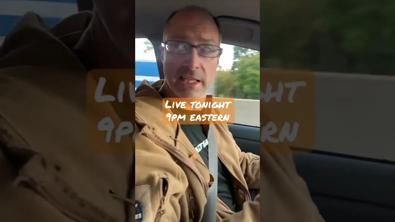 Live tonight - William Kirk from Washington Gun Law