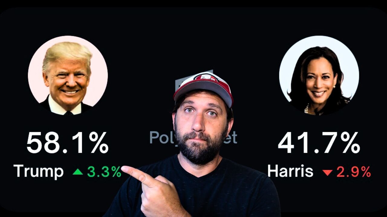 3 Weeks Left! Trump takes RECORD Lead!