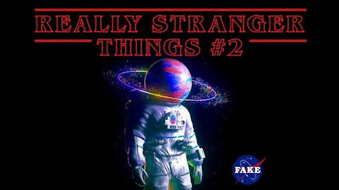 Really Stranger Thing #2