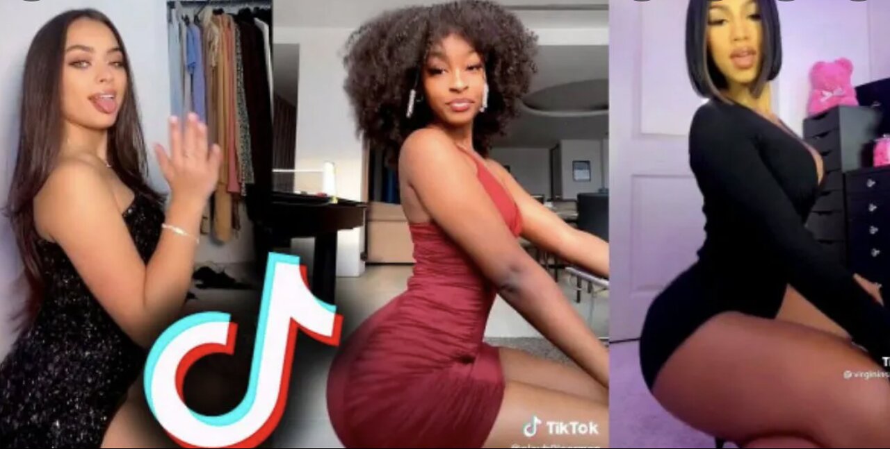 Big Booty - Buss It Challenge - Tik Tok Compilation - 1