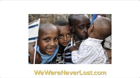 We Were Never Lost Series Promo