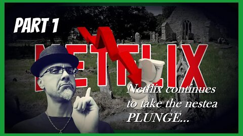 WN...NETFLIX STOCK CONTINUES TO FALL...PART 1