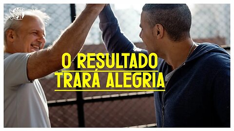 Projeto 120 | O RESULTADO TRARÁ ALEGRIA | Bispa Cléo