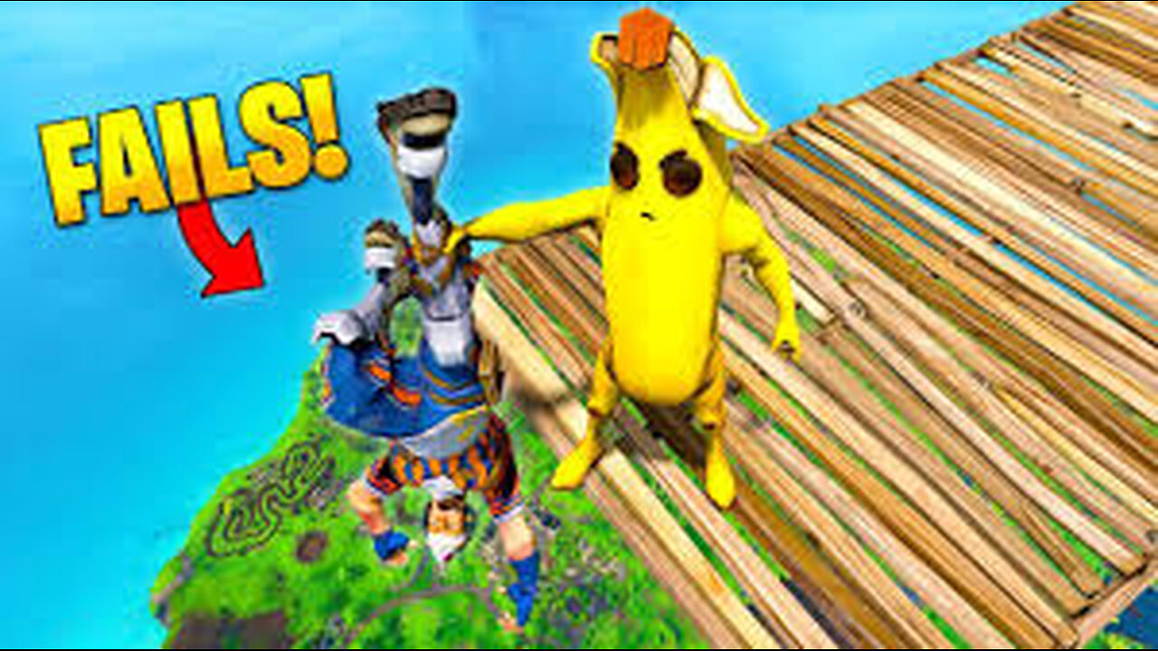 FORTNITE FAILS & Epic Wins! (Fortnite Season 3 Funny Moments)