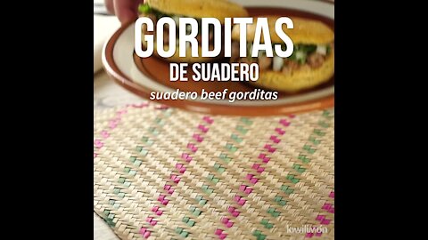 Gorditas de Suadero
