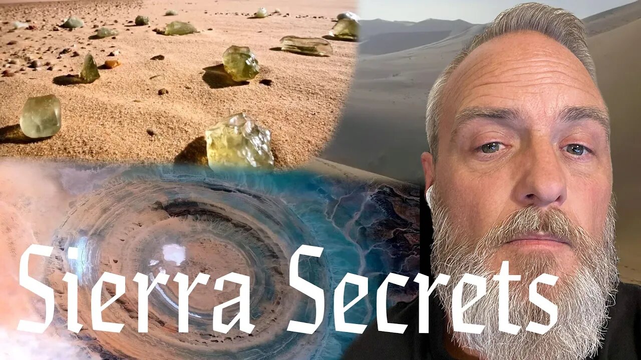 Hidden Under The Sands Of The Sierra Reaction