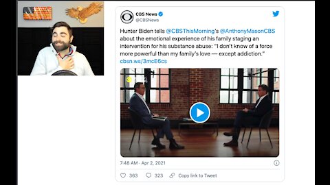 Hunter Biden Is A TOTAL FUCK-UP (Details & Receipts)