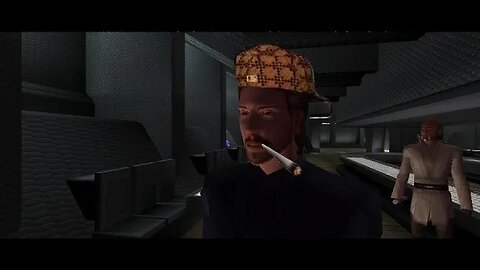 KOTOR: Scumbag Revan Calls Jolee His Slave