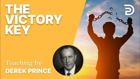 💥 The Victory Key #Shorts - Derek Prince