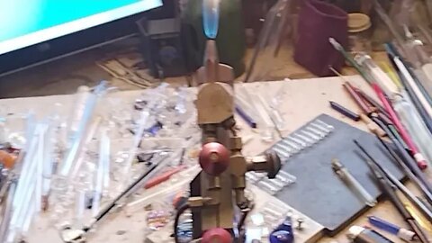 More Glassblowing By "TheGlassman"! 11/16/2022
