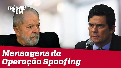 STF libera acesso às mensagens da Lava Jato a Lula