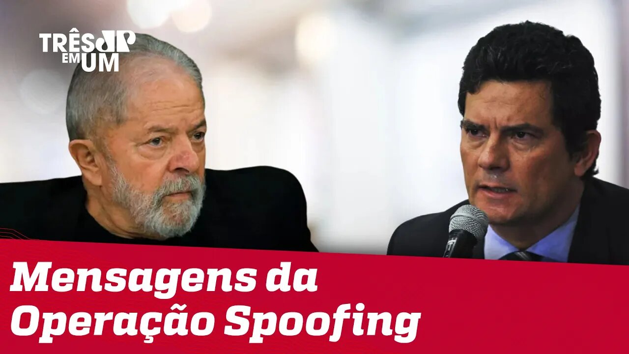 STF libera acesso às mensagens da Lava Jato a Lula