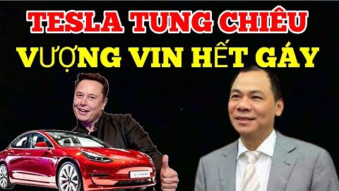 Đại Bàng Tesla -Tung Chiêu-Gà Con VinFast Hết GÁY- Tại Mỹ ?