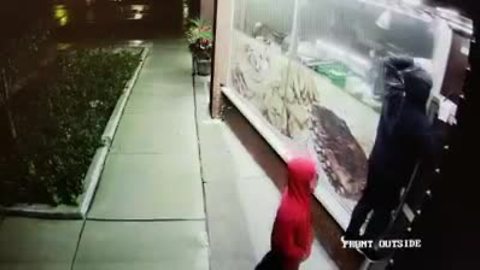Allen Park Robbery