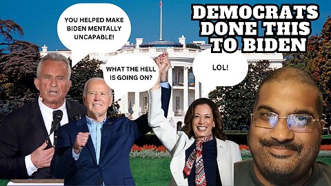 RFK Jnr says Harris lied about Bidens condition #rfkjr #foxnews #kamalaharris #biden