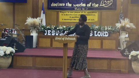 Christ Is The Power