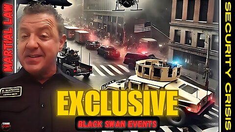 EXCLUSIVE 💫 Steve Slepcevic & Alex Jones | How to Prepare For a Collapse of Civilization