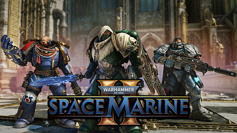 Operation INFERNO | Space marine 2 FULL GAME Part 3