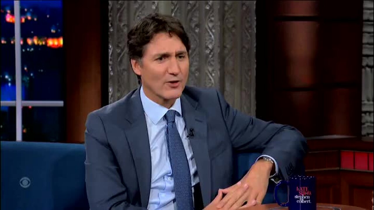 Trudeau: It Would Be a Lot Easier if America Had Universal Health Care