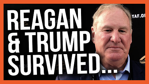 Former Reagan Secret Service Agent: Reagan Was Last President to Be Shot Before Trump