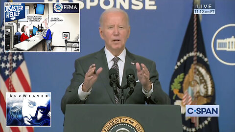 Joe Biden To Donald Trump "Get A Life.... Help These People." That's Your Job Joe