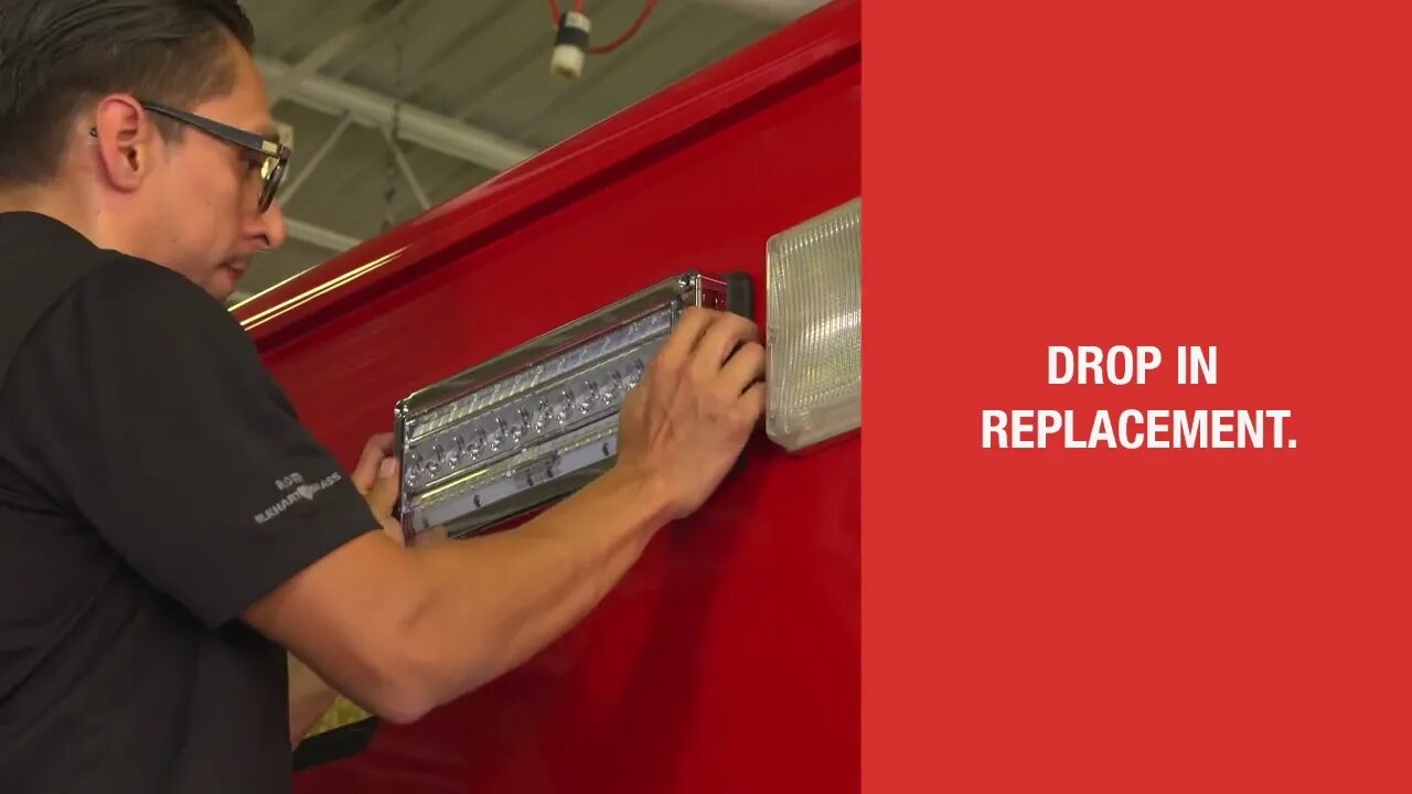 Fire Research Corporation: Options for Upfitters and Builders. LED Illumination and Controls