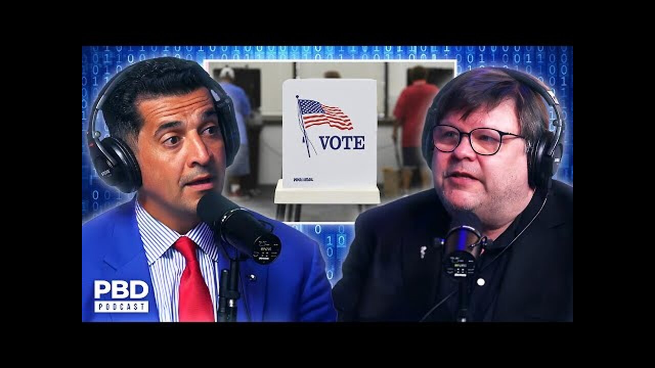 "Never Trust, Always Verify" - Hacker EXPOSES Voting Machines' Vulnerability For 2024 Election