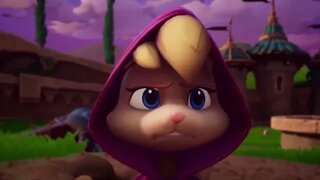 Spyro Reignited Year of the Dragon Part 1, After that Sorceress.