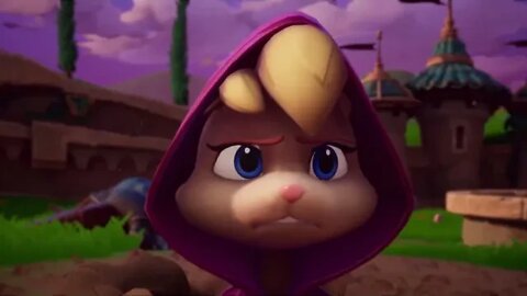 Spyro Reignited Year of the Dragon Part 1, After that Sorceress.